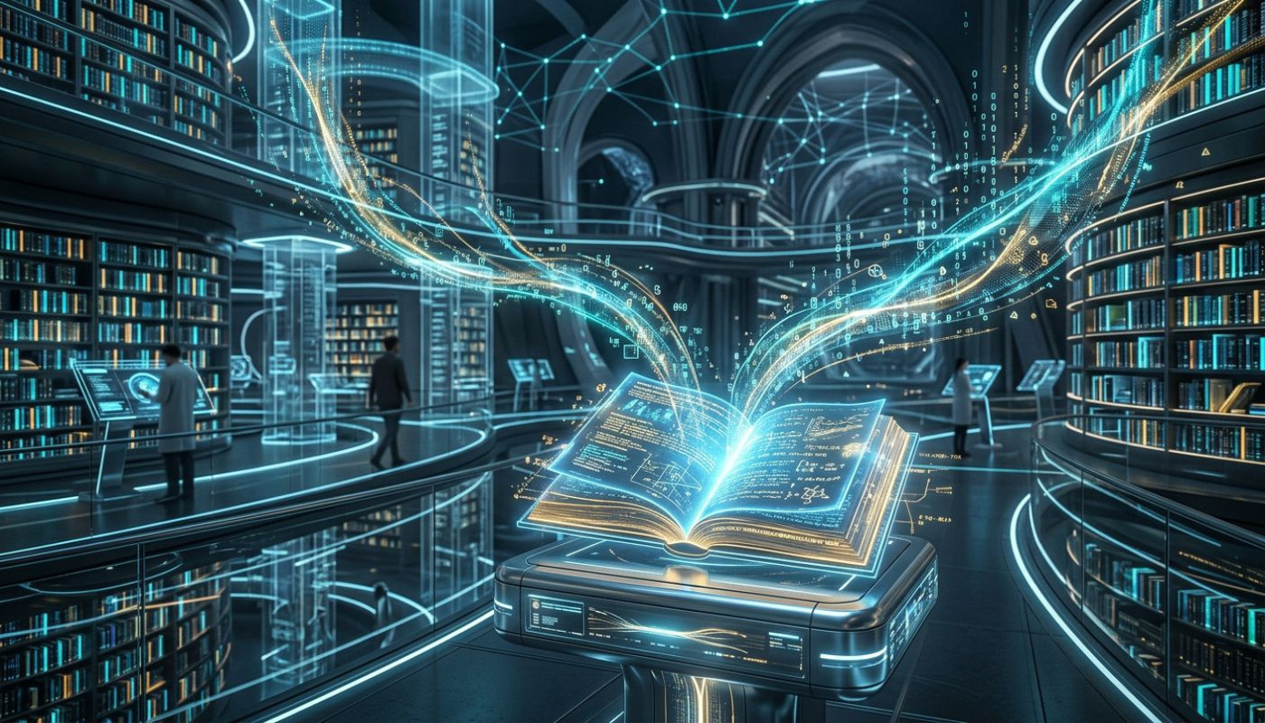 Comment les bibliothèques numériques transforment-elles l'accès à l'information ?