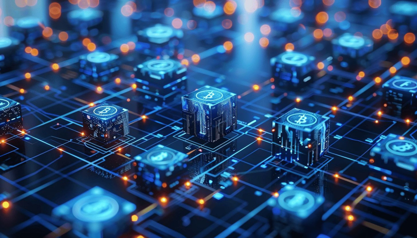 Comment les technologies blockchain transforment le secteur financier