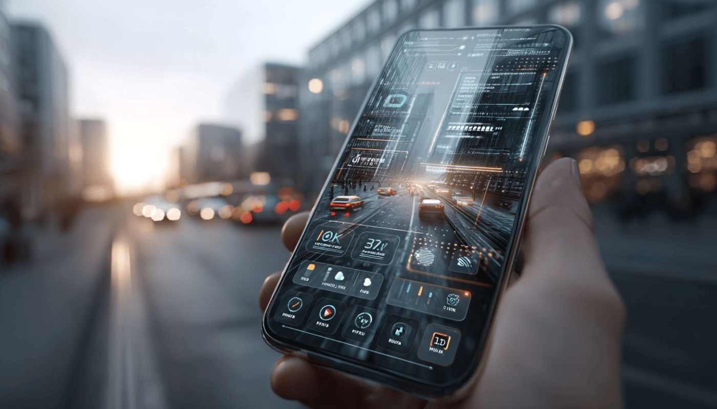 Intelligence artificielle mobile les meilleures applications pour quotidien amélioré