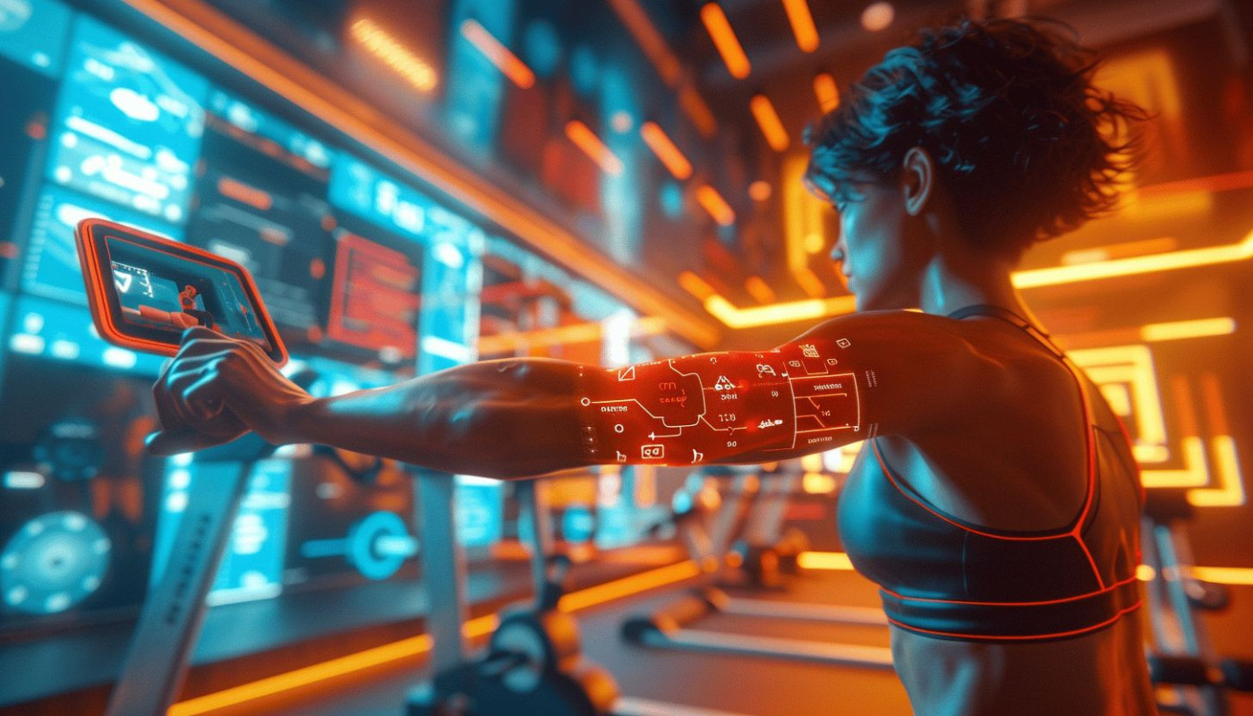 Tendances des applications de fitness personnaliser son entraînement avec l'IA